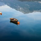 Hanging on water